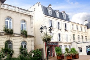 Programme Déficit Foncier Bourg la Reine - Carnot IV