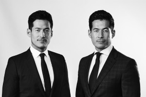 Son et Lân Descolonges, Directeurs Associés de Conserto - © 2015 Thomas Babeau
