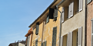 Loi Malraux / Déficit Foncier à Aix en Provence : 34 rue Mignet