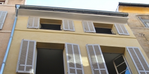 Loi Malraux / Déficit Foncier à Aix en Provence : 34 rue Mignet