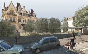 La Folie-Guillemot Rennes