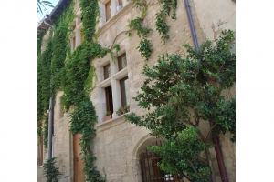 Villeneuve-lès-Avignon - Rue Montée du Fort