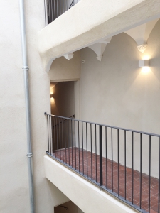 Coursive 34 rue Mignet après livraison