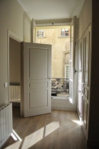 Appartement 34 rue Mignet après livraison