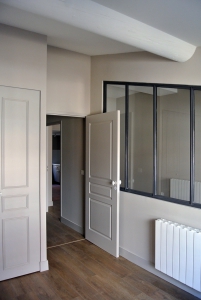 Appartement 34 rue Mignet après livraison