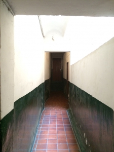 Parties communes 34 rue Mignet avant travaux