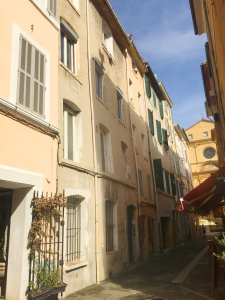 Programme Malraux Aix-en-Provence 20, 24 rue Constantin