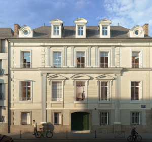 <span>L’hôtel de Laloux à Tours</span><i>→</i>