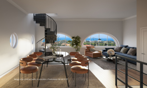 le vernet interieur lot 105