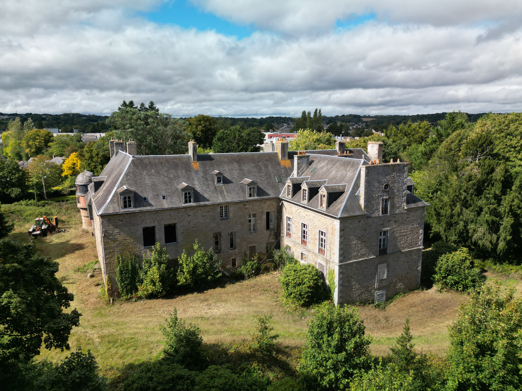 Châteaux en bretagne (5)