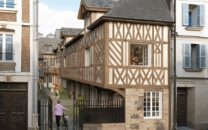 Honfleur 75 rue haute